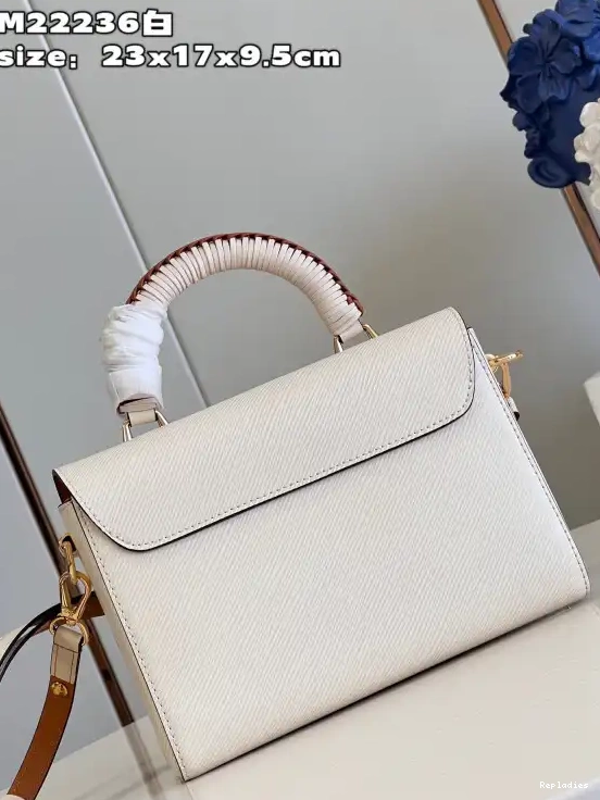 Repladies LOUIS TWIST VUITTON MM 0527